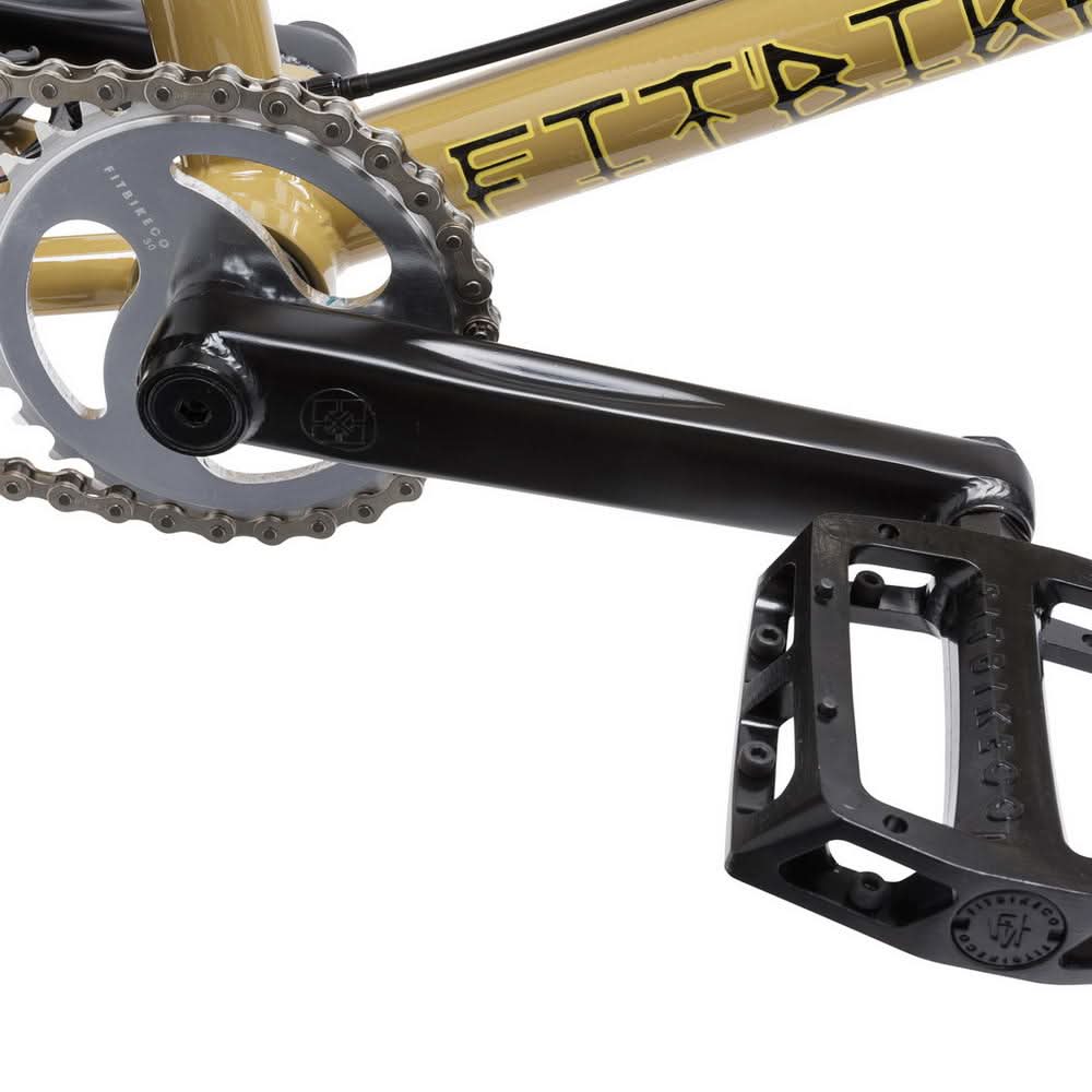 Rower BMX 21" Fit Bike Co. Nightwolf | RideHub