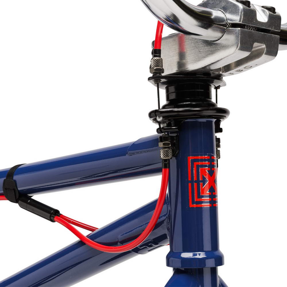 Rower BMX Fit PRK v9 20.5" | RideHub