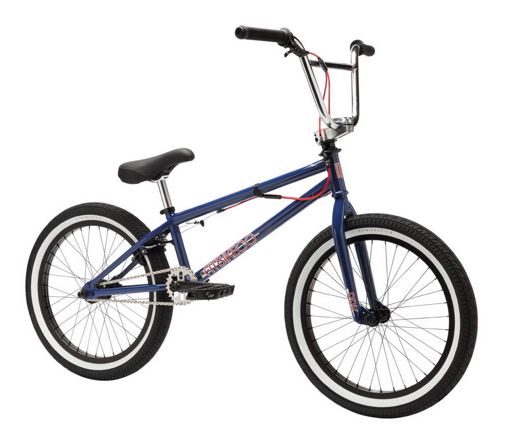 Rower BMX Fit PRK v9 20.5" | RideHub