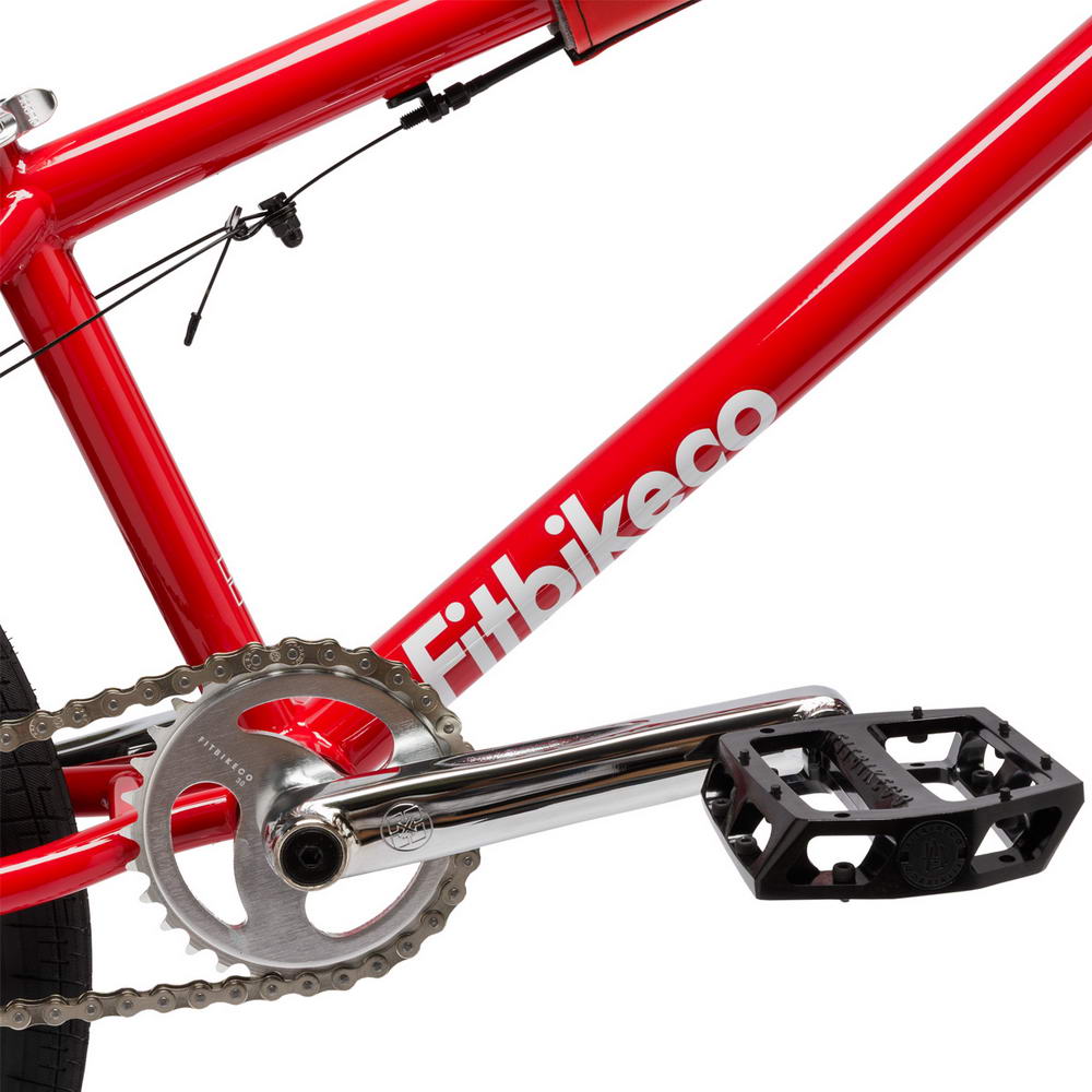 Rower BMX Fit Series 22 v4 | RideHub