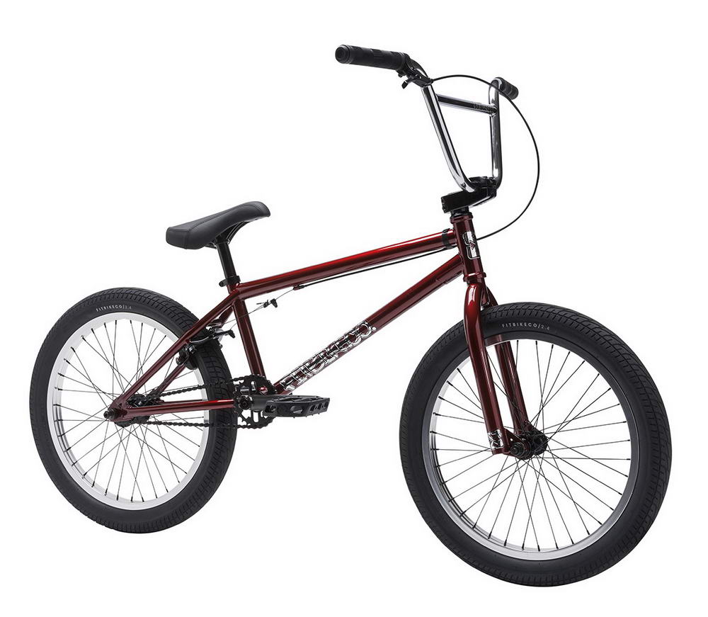 Rower BMX Fit Bike Co. Series One v4 20.25" | RideHub