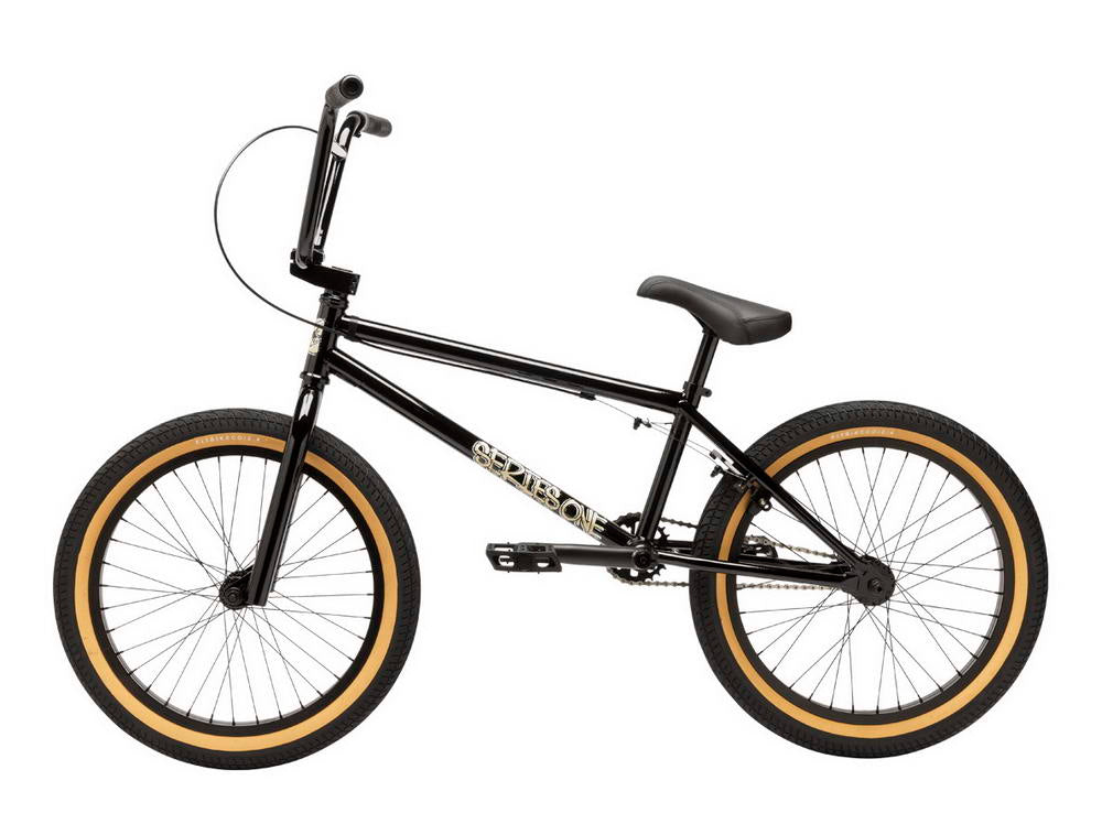 Rower BMX Fit Bike Co. Series One v4 20.75" | RideHub
