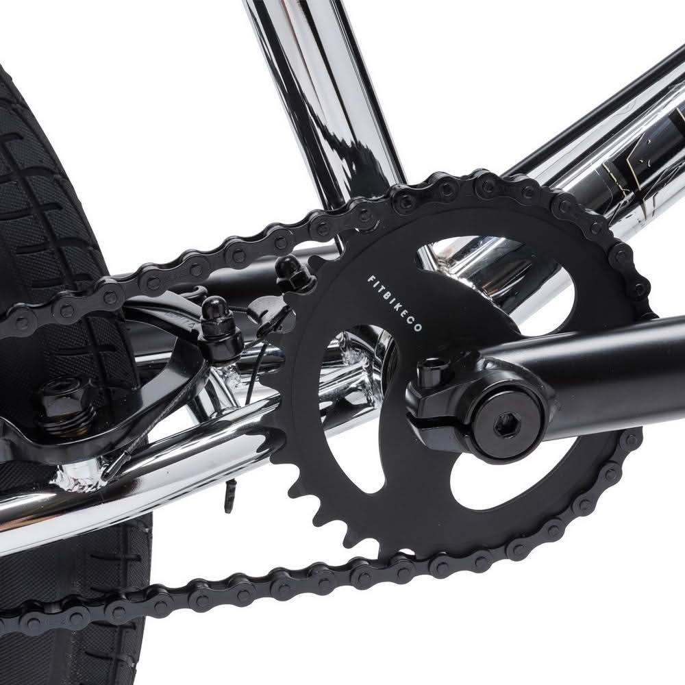Rower BMX Fit Bike Co. Series One v4 20.25" | RideHub