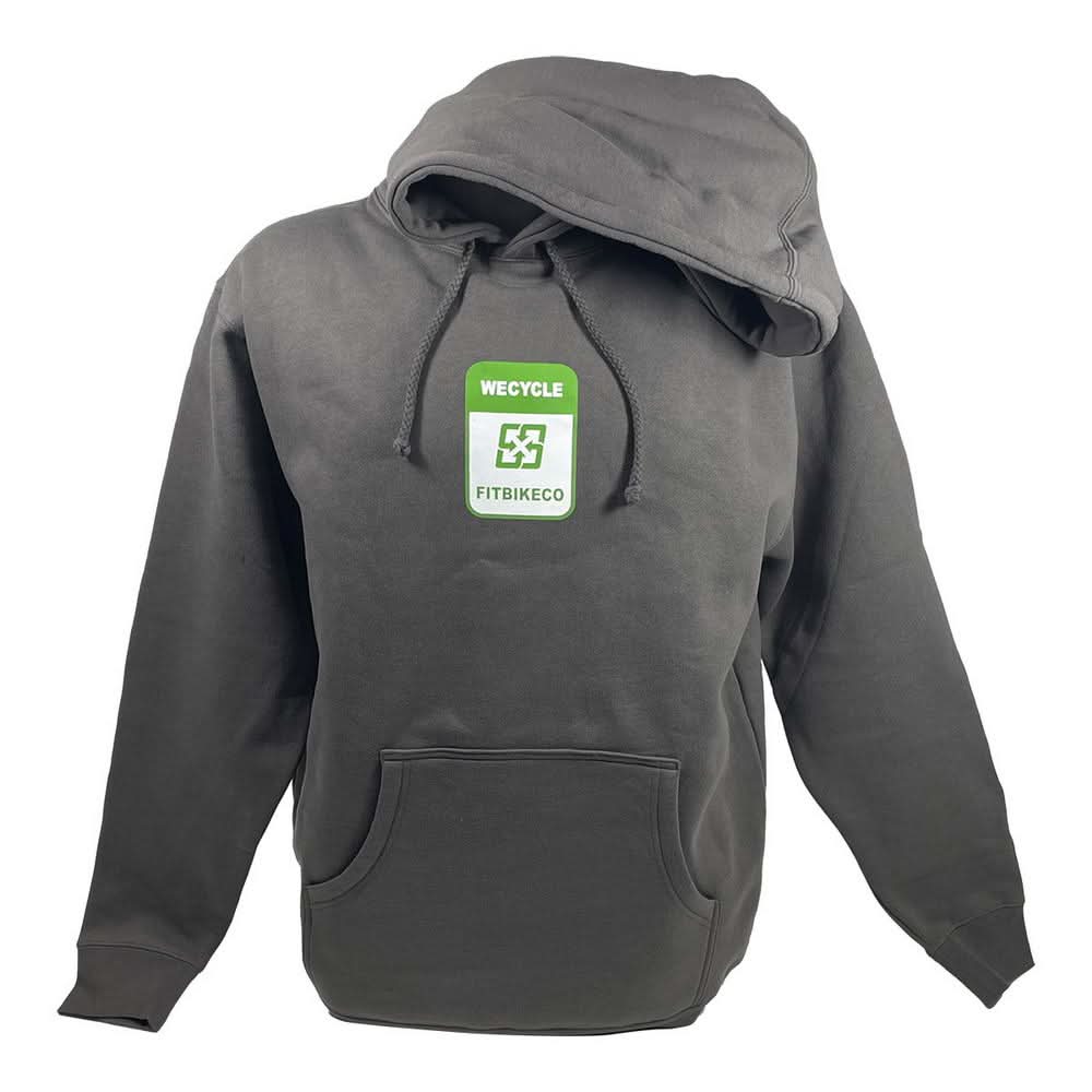 Bluza z kapturem Fit Bike Co. Wecycle Hooded Heavy | RideHub