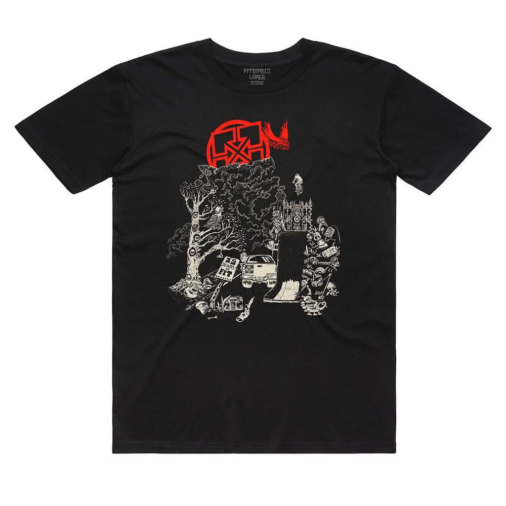 Koszulka Fit Bike Co. 25 Years T-Shirt | RideHub