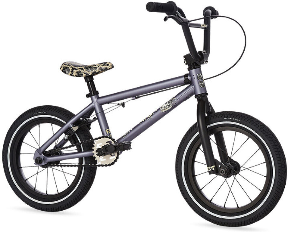 Fit Misfit 14" Kids BMX Bike | Ride Hub