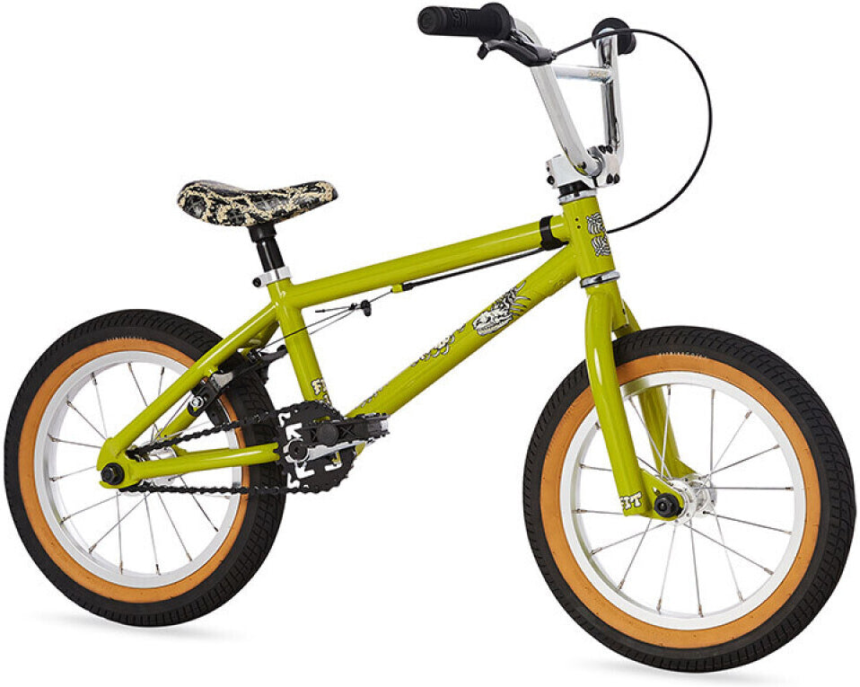 Fit Misfit 14" Kids BMX Bike | Ride Hub