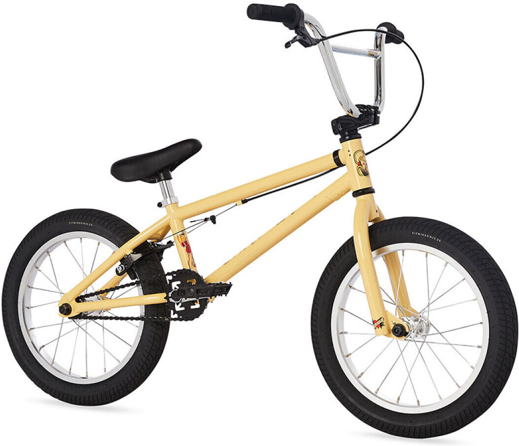 Fit Misfit 16" Kids BMX Bike | Ride Hub