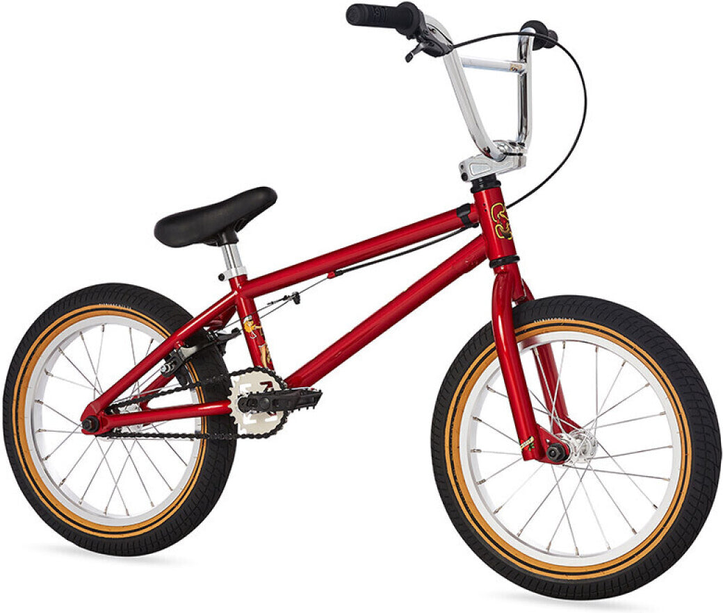 Fit Misfit 16" Kids BMX Bike | Ride Hub