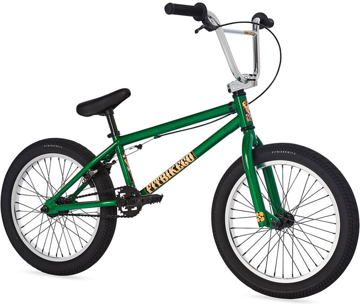18” BMX bike Misfit Fit Bike Co. | Ride Hub