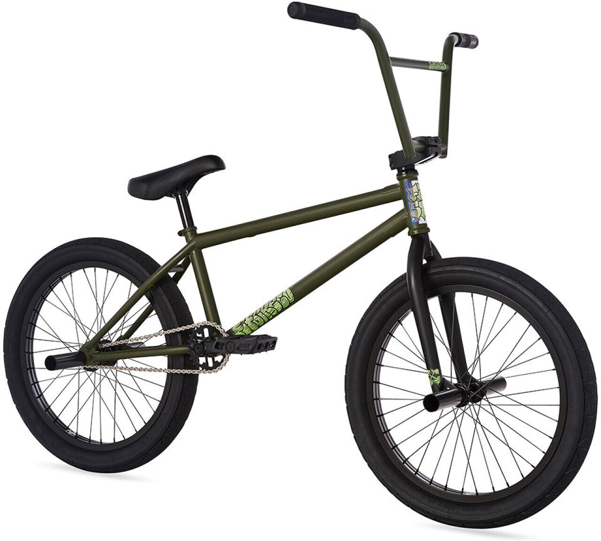 Fit Bike Co. BMX bike "STR LG" 2023 Bike - Creem | RideHub