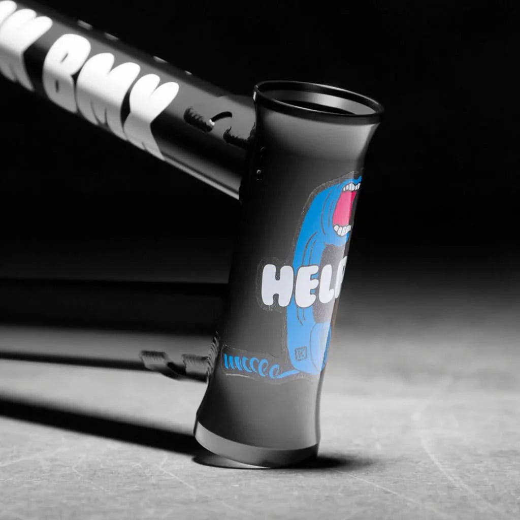 BMX Kink WILLIAMS Frame | RideHub