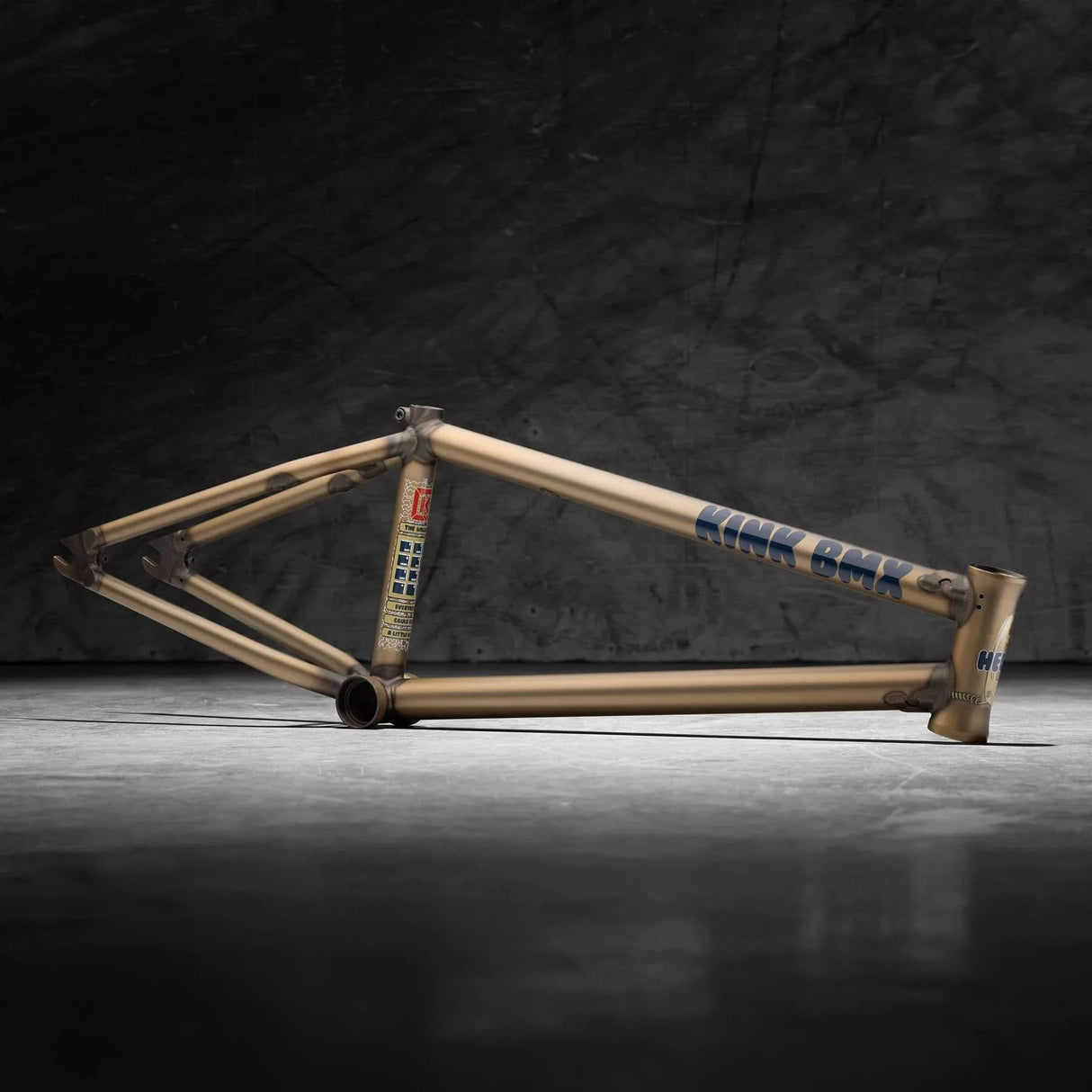 BMX Kink WILLIAMS Frame | RideHub