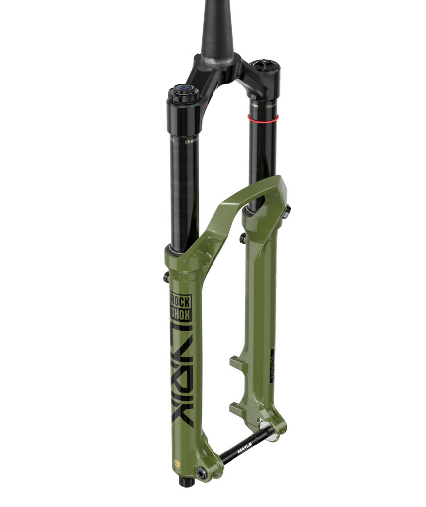 RockShox Lyrik Ultimate RC2 Shock 44mm Offset RC2 | RideHub