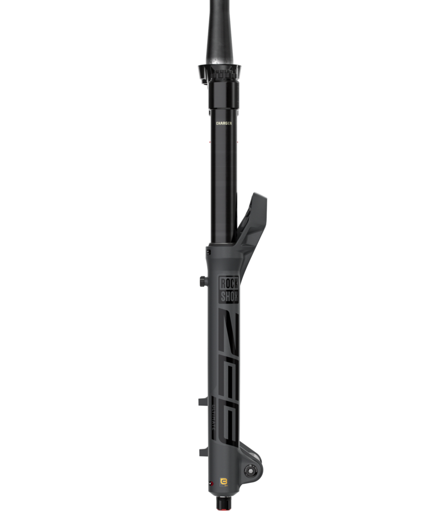 RockShox ZEB Ultimate RC2 44mm Offset Fork | RideHub
