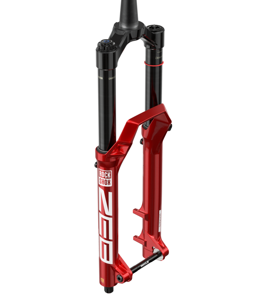 RockShox ZEB Ultimate RC2 44mm Offset Fork | RideHub