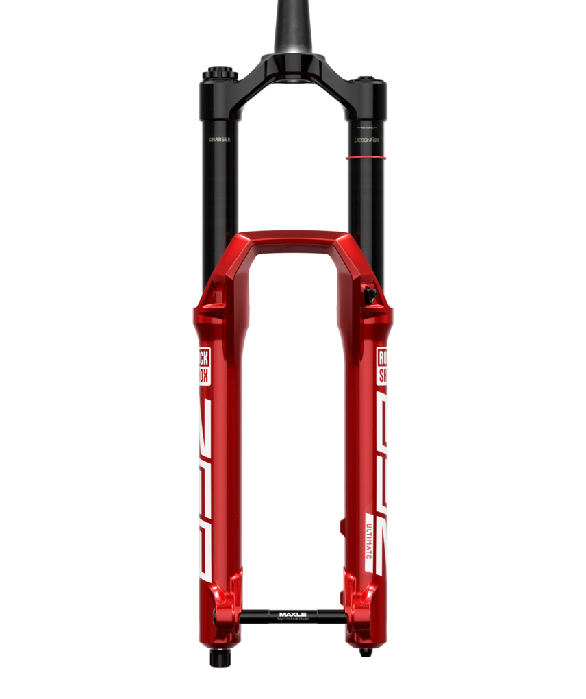 RockShox ZEB Ultimate RC2 44mm Offset Fork | RideHub