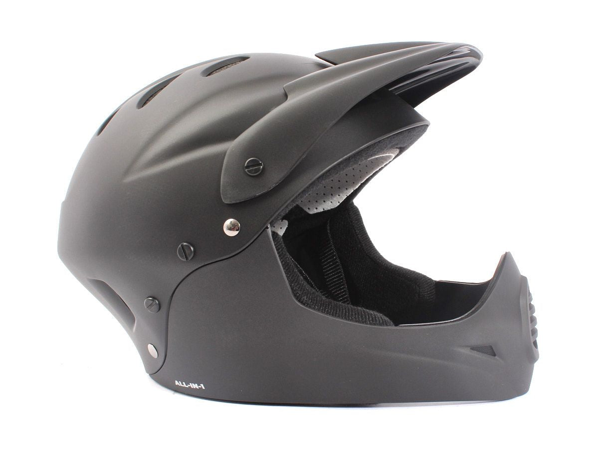 KHE All-In-1 Fullface BMX/MTB Helmet | RideHub