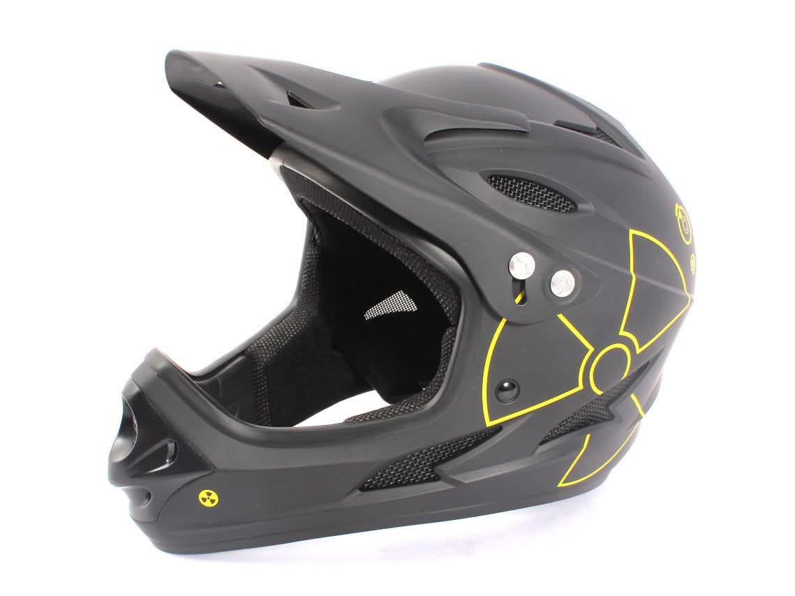 KHE PRO M BMX/MTB Fullface Helmet | RideHub