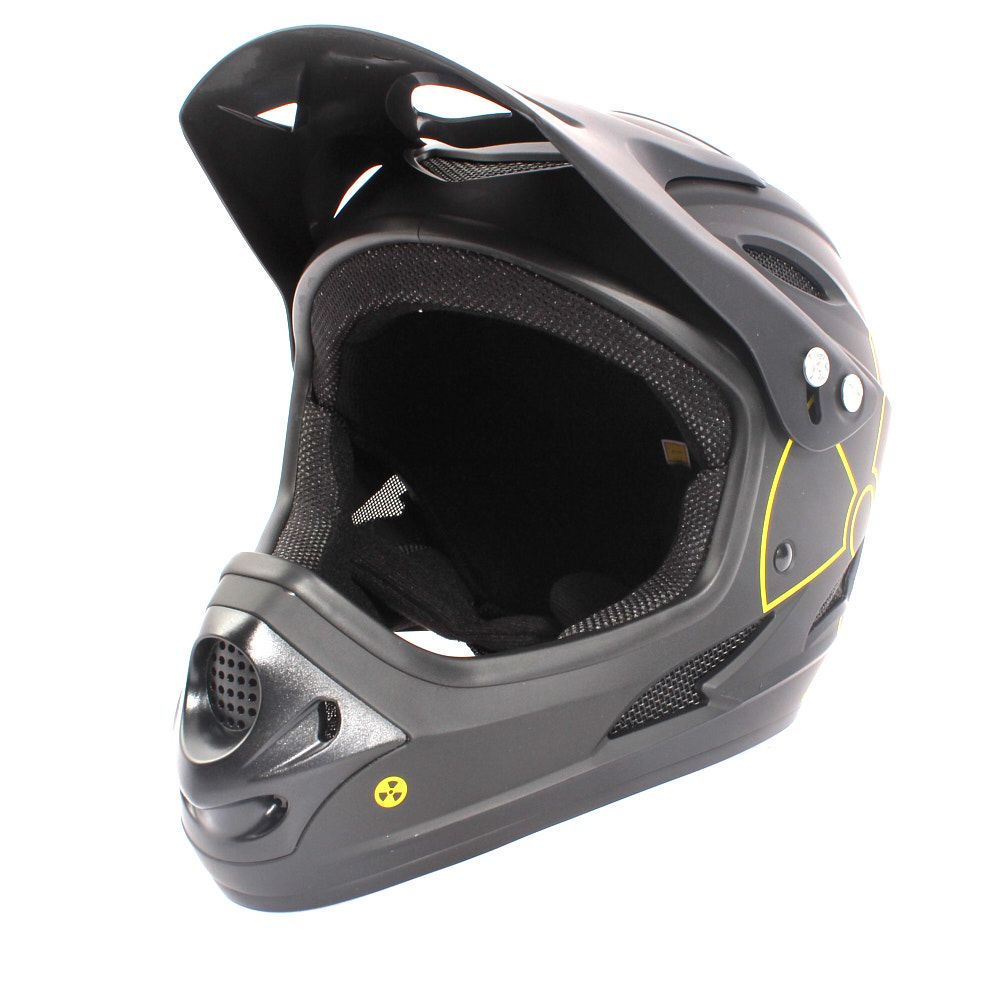 KHE PRO M BMX/MTB Fullface Helmet | RideHub