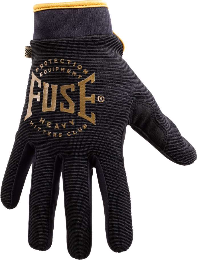 MTB/BMX Fuse Protection CHROMA Gloves | RideHub