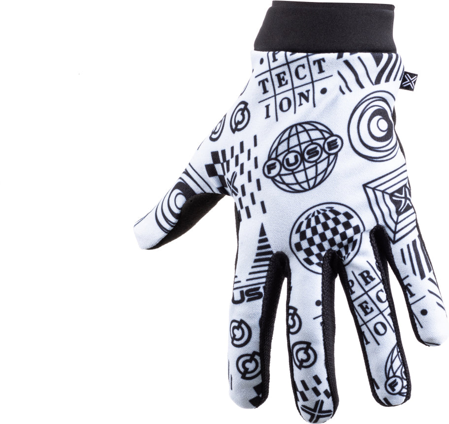 BMX/MTB Fuse Protection Omega Gloves | RideHub