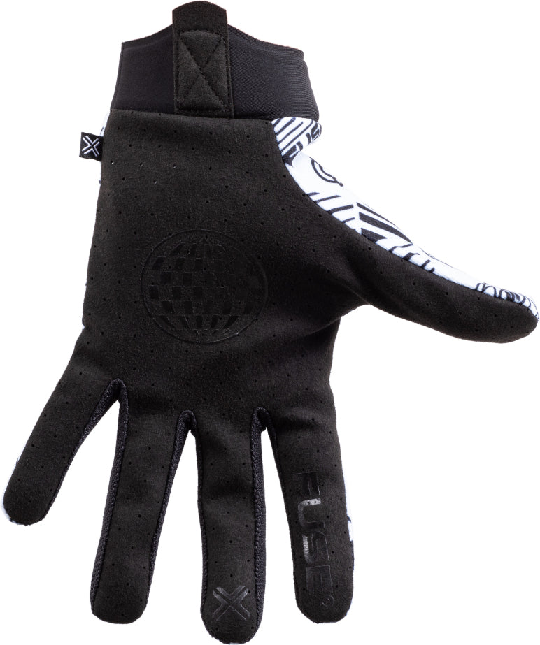 BMX/MTB Fuse Protection Omega Gloves | RideHub