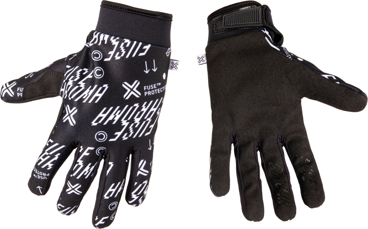 MTB/BMX Fuse Protection CHROMA Gloves | RideHub