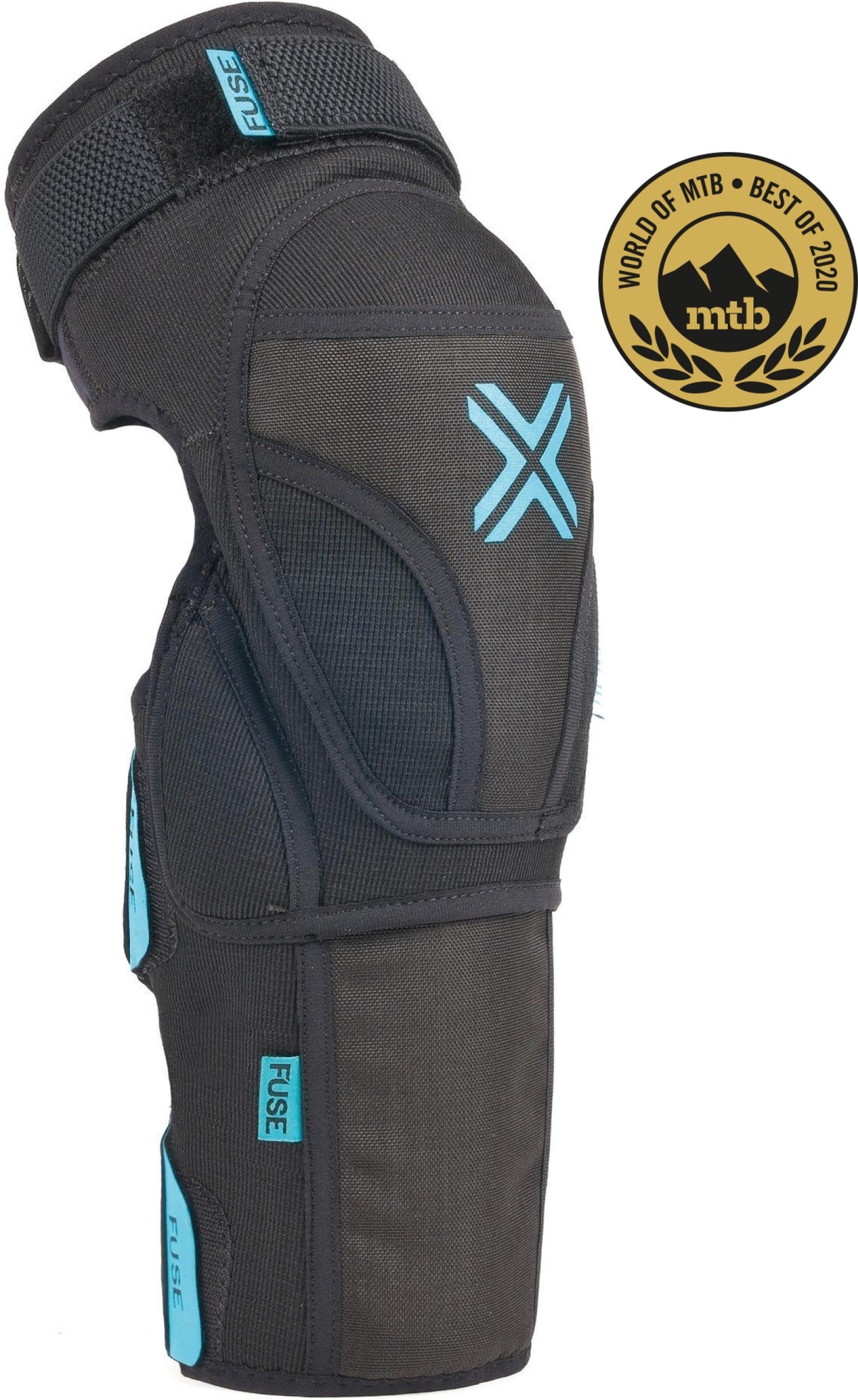 Fuse Protection Echo 75 Knee/Shin Pads | Ride Hub