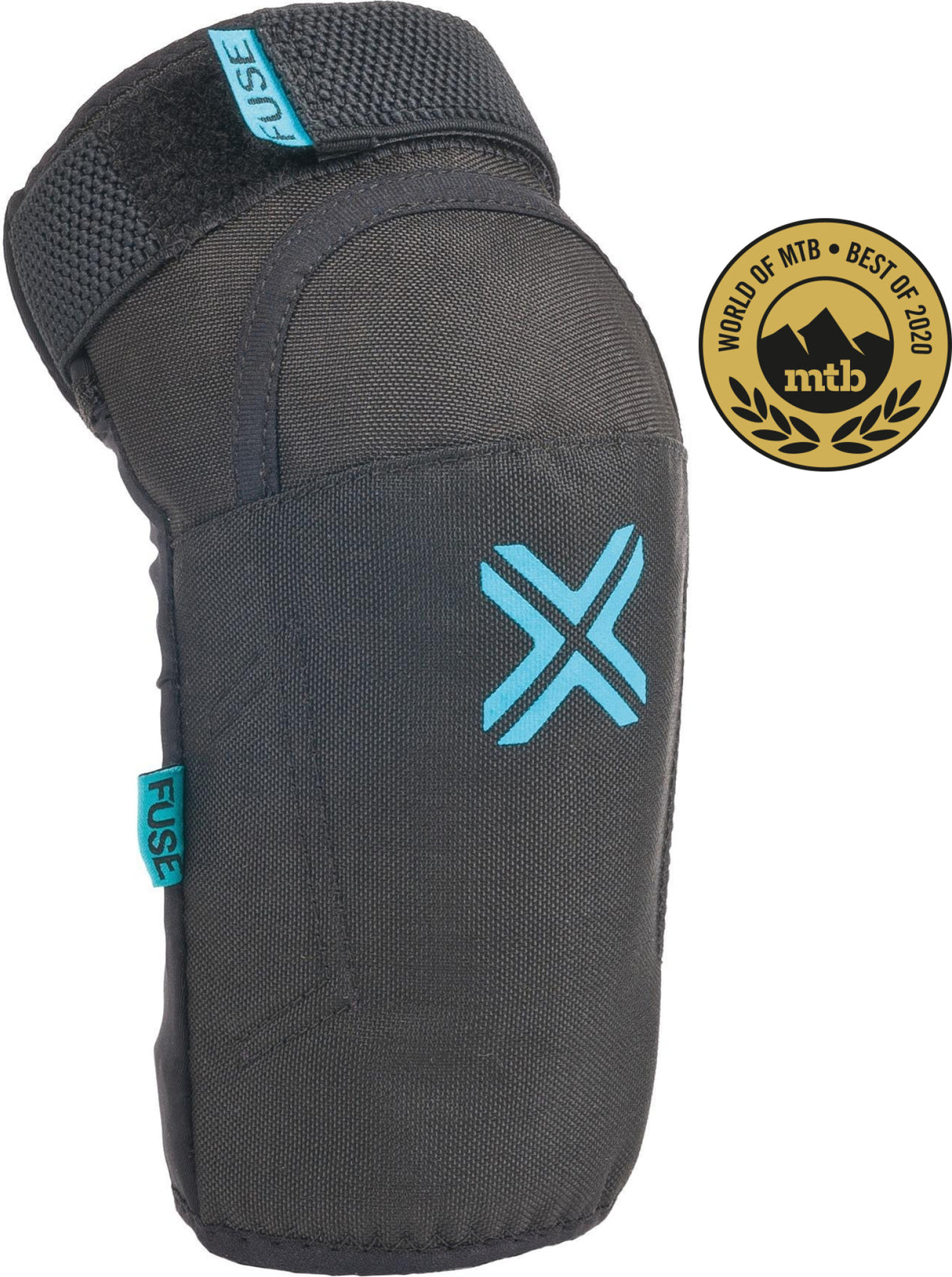 Fuse Protection Echo Elbow Pads | Ride Hub