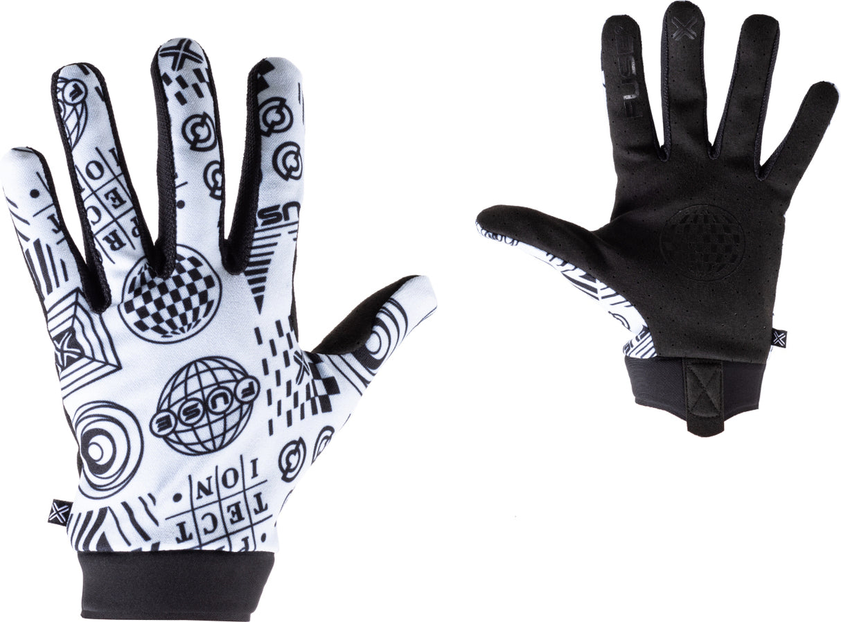 BMX/MTB Fuse Protection Omega Gloves | RideHub