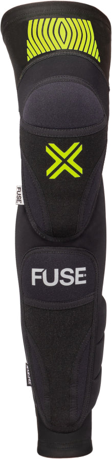 Fuse Protection Omega Combo Knee/Shin Pads | Ride Hub
