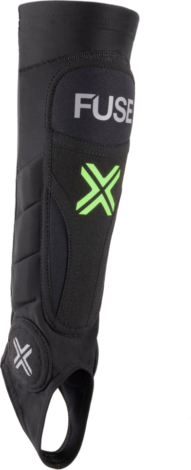 Fuse Protection Omega Pro Shin/Ankle Pads | Ride Hub