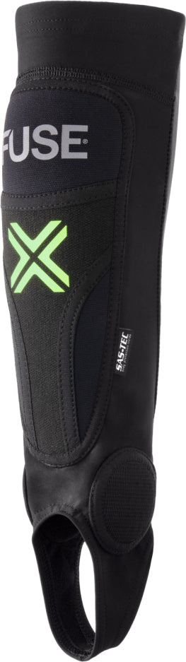 Fuse Protection Omega Pro Shin/Ankle Pads | Ride Hub