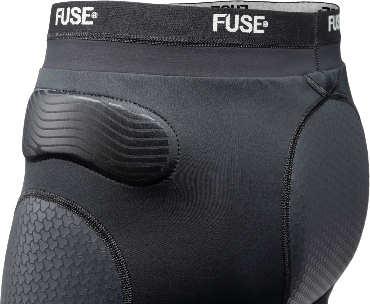 Fuse Protection Omega Impact Shorts | Ride Hub