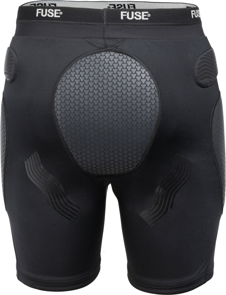 Fuse Protection Omega Impact Shorts | Ride Hub