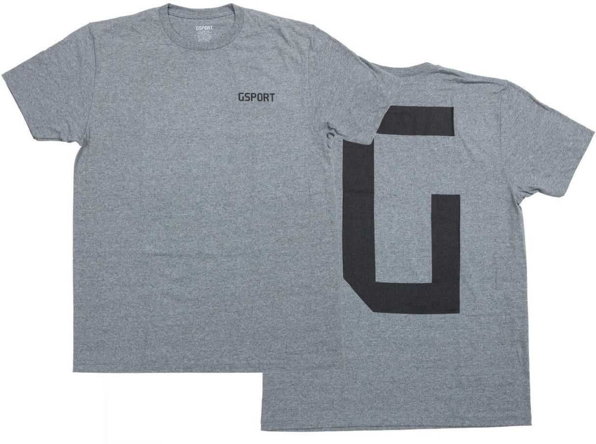 G-Sport Mechanic Heather Gray T-Shirt – Classic Style and Comfort | Ride Hub