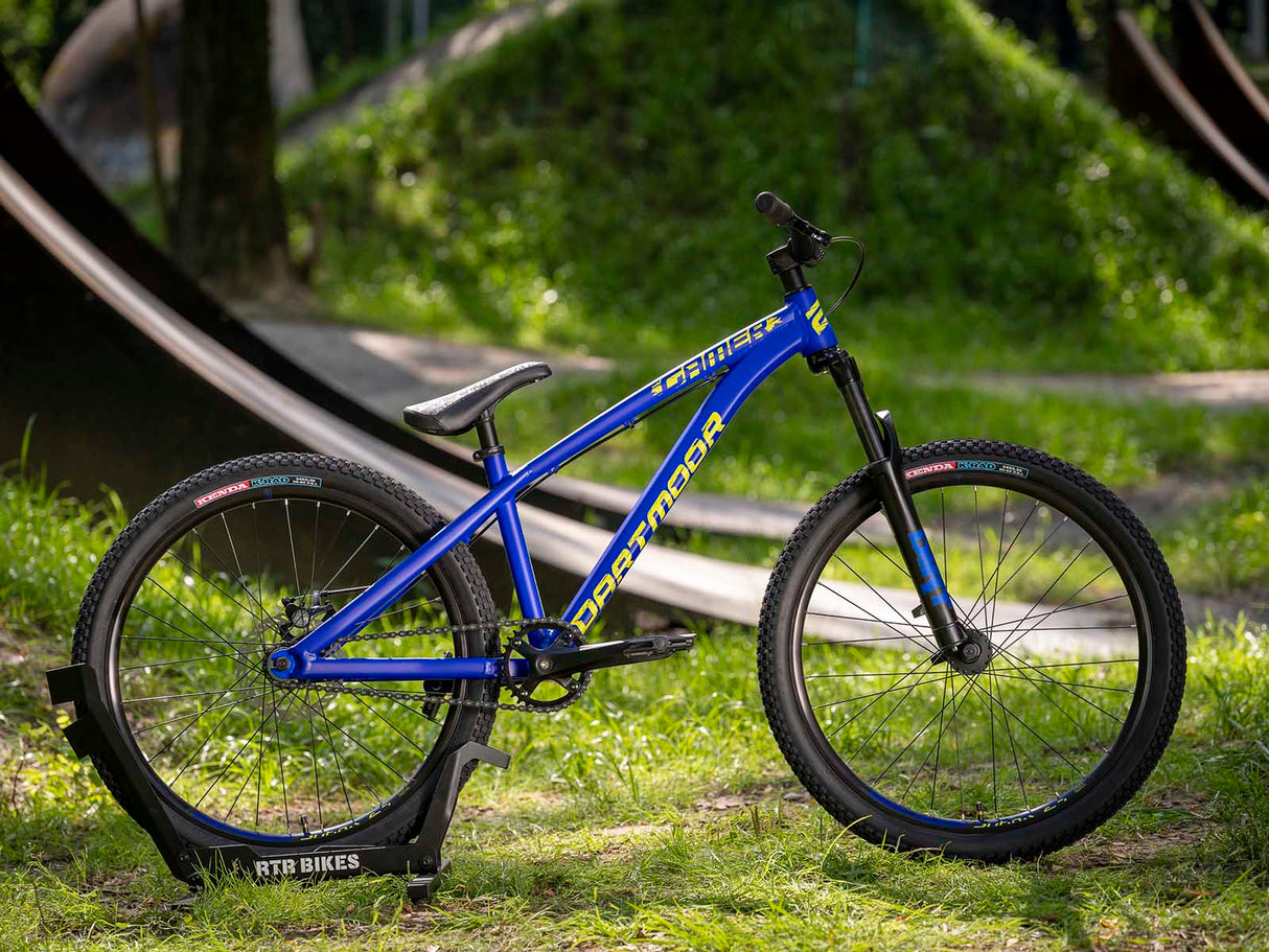 Dirt/Pumptrack Bike Dartmoor Gamer Intro 24 | RideHub