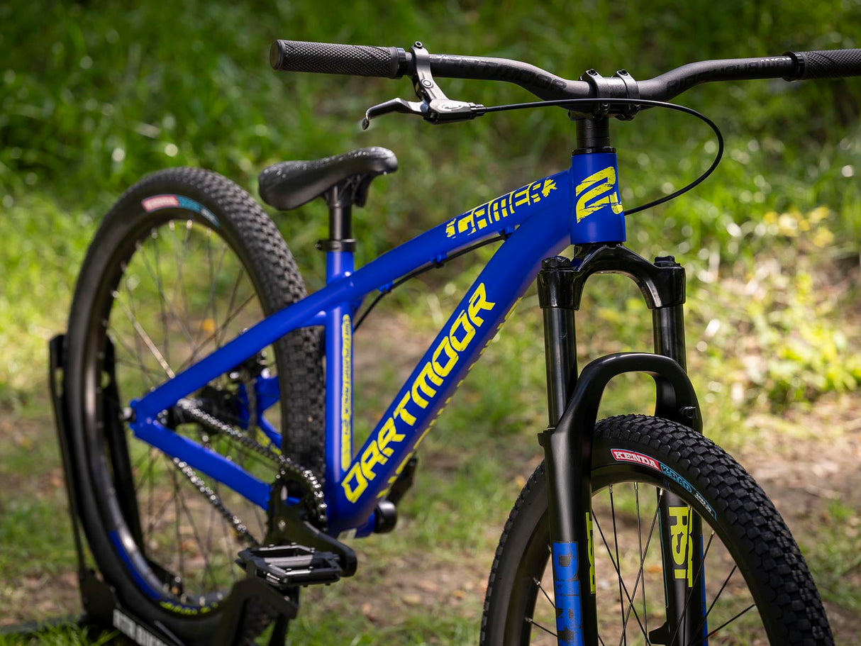 Dirt/Pumptrack Bike Dartmoor Gamer Intro 24 | RideHub