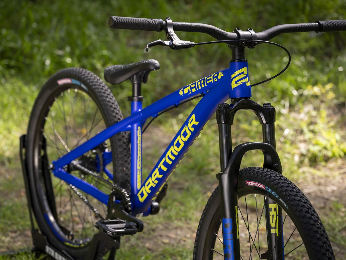 Dirt/Pumptrack Bike Dartmoor Gamer Intro 24 | RideHub