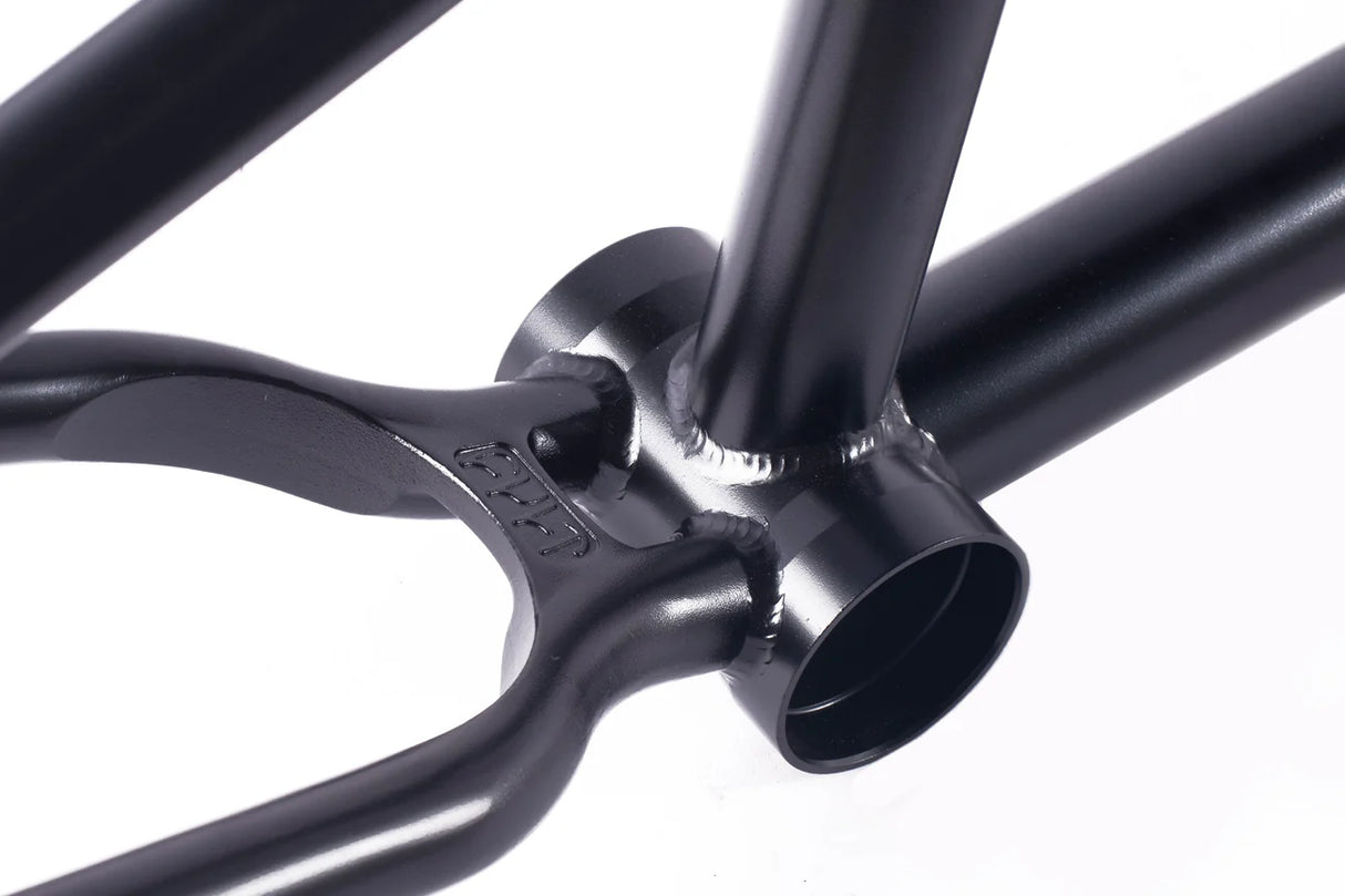 Cult HEAVEN'S GATE IC BMX Frame Brandon Begin | RideHub