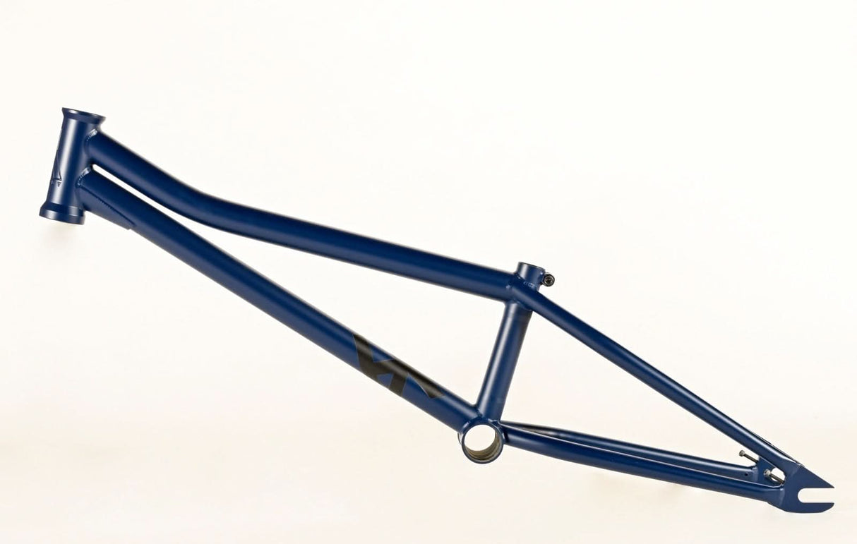 Heresy Ascend Rahmen V3 brakeless emerald, 18.5 inch TT