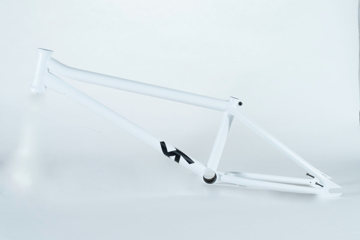 Heresy Ascend Rahmen V3 raw, 20 inches TT with schraubbaren Sockeln