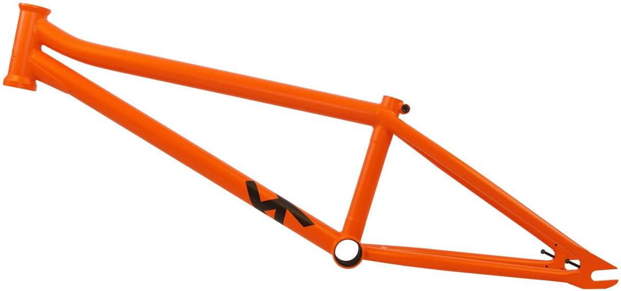 frame Heresy Ascend V3 silky black, 19.5 inches TT