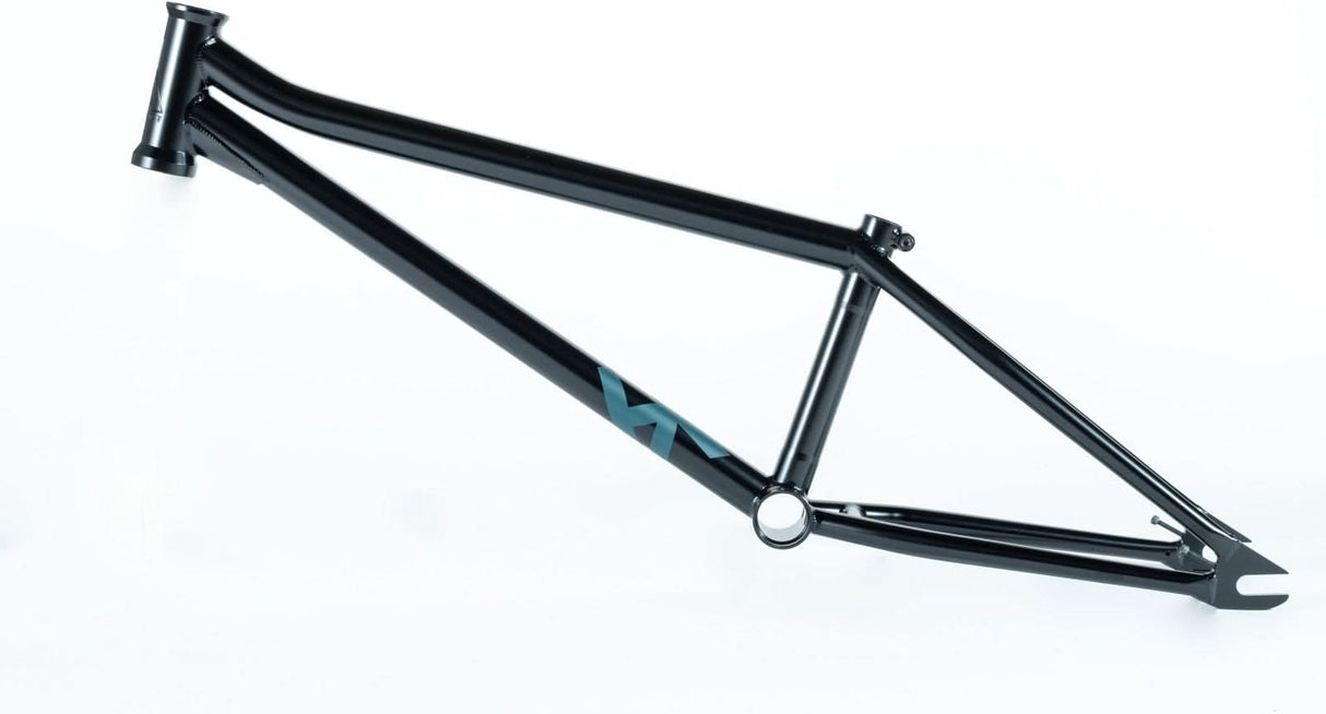Heresy Ascend X Rahmen schwarz, 19 inch TT brakeless