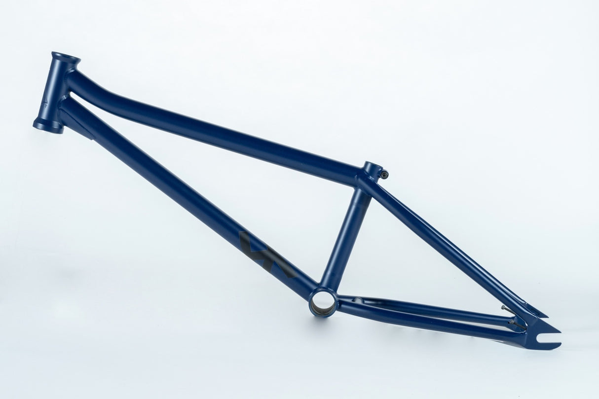 Heresy Ascend X Rahmen schwarz, 19 inch TT brakeless