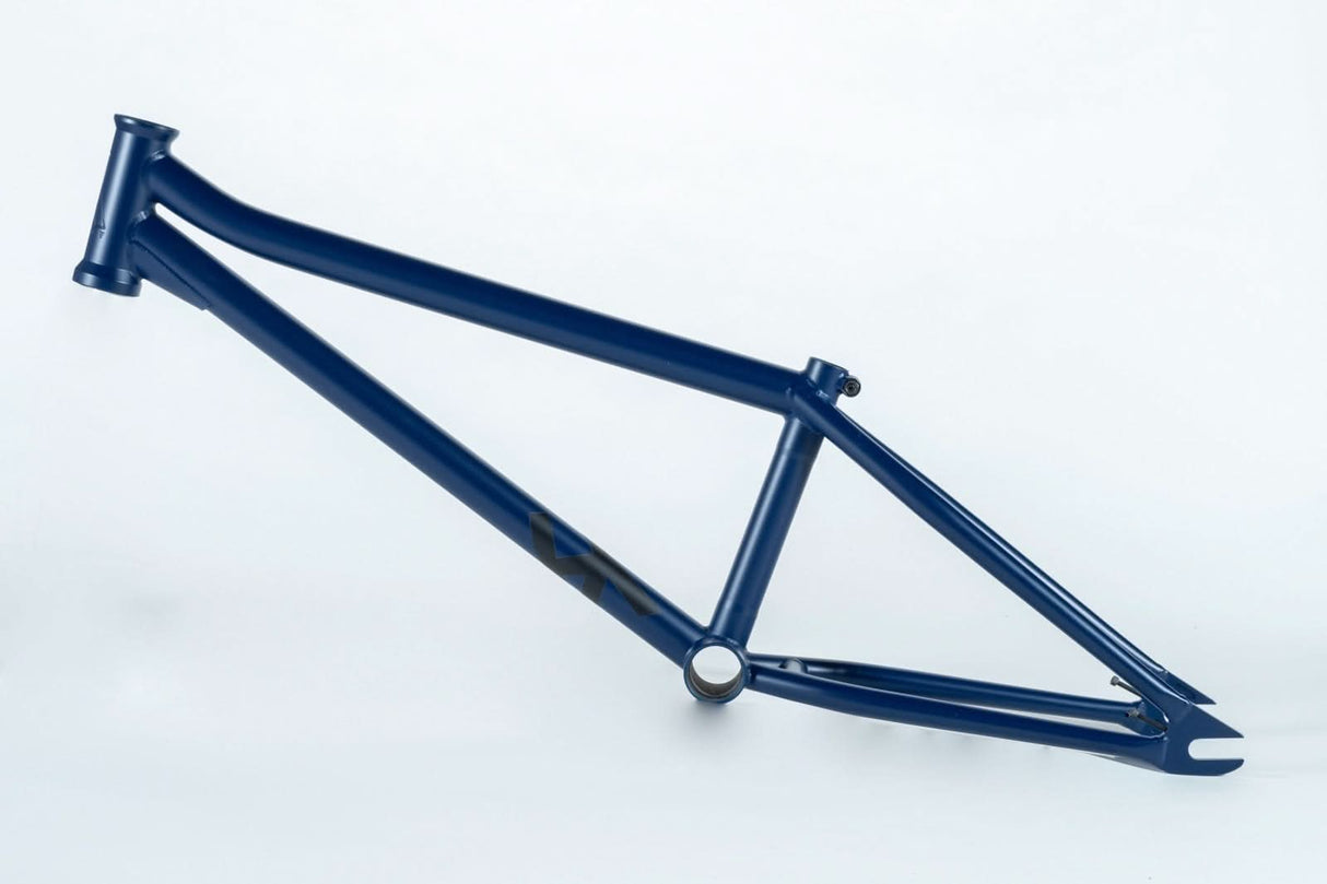 Heresy Ascend X Rahmen schwarz, 19 inch TT brakeless