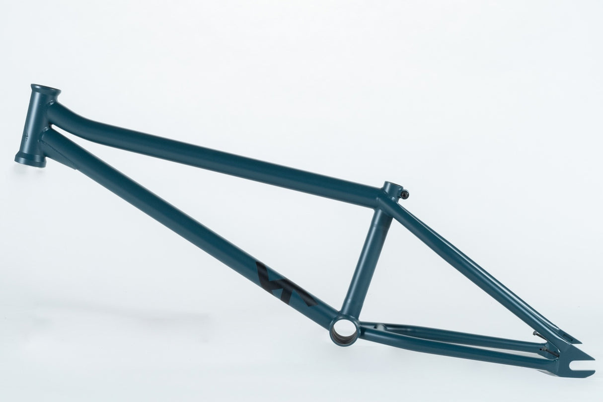 Heresy Ascend X Rahmen schwarz, 19 inch TT brakeless