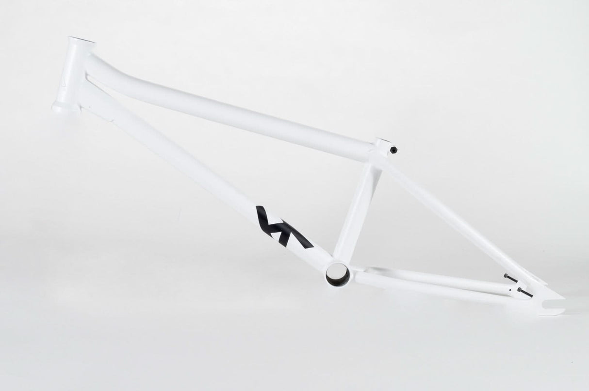 Heresy Ascend X Rahmen schwarz, 19 inch TT brakeless