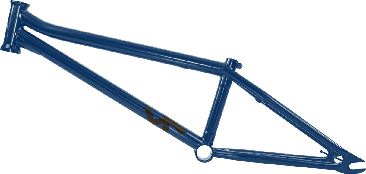 frame Heresy Ascend V3 silky black, 19.5 inches TT